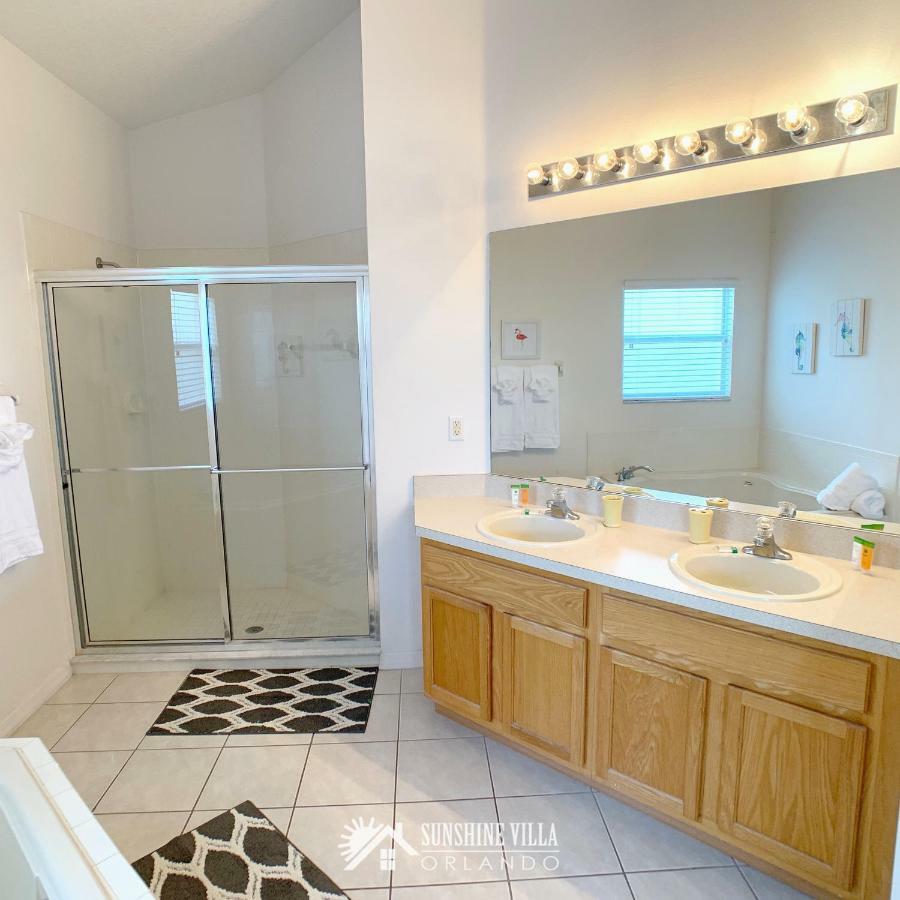 Sunshine Villa: Affordable Luxury Near Disney World Orlando Exterior photo