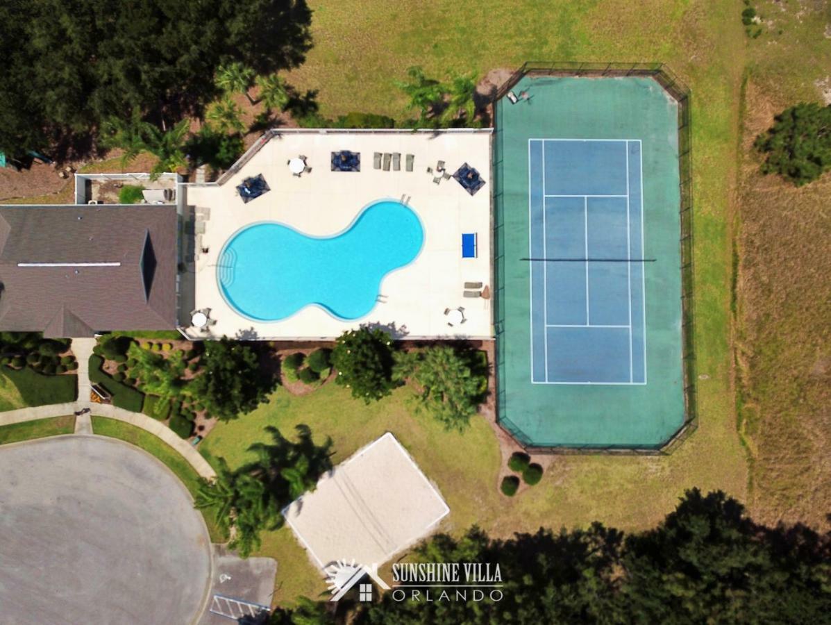 Sunshine Villa: Affordable Luxury Near Disney World Orlando Exterior photo